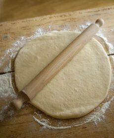krapfen alla confettura di fragole Sale&Pepe ricetta