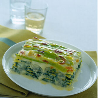 lasagne alle erbe Sale&Pepe
