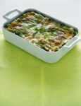 lasagne con zucchine e fiori Sale&Pepe ricetta