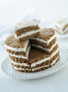 Millefoglie al mascarpone