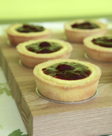 mini cheesecake alle amarene Sale&Pepe