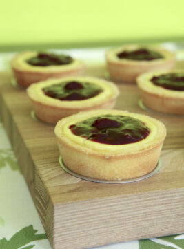 mini cheesecake alle amarene Sale&Pepe