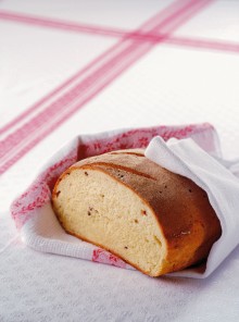 Pane di Kamut ® ai tre pepi