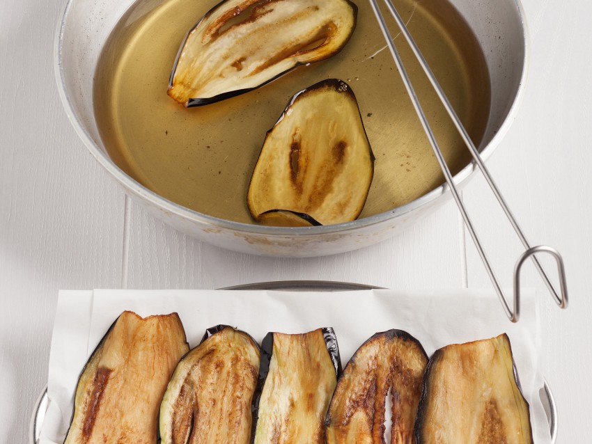 Parmigiana di melanzane Sale&Pepe foto