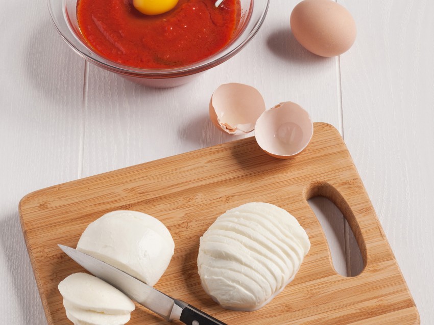Parmigiana di melanzane Sale&Pepe immagine