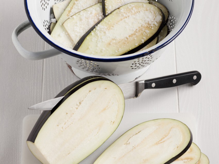 Parmigiana di melanzane Sale&Pepe