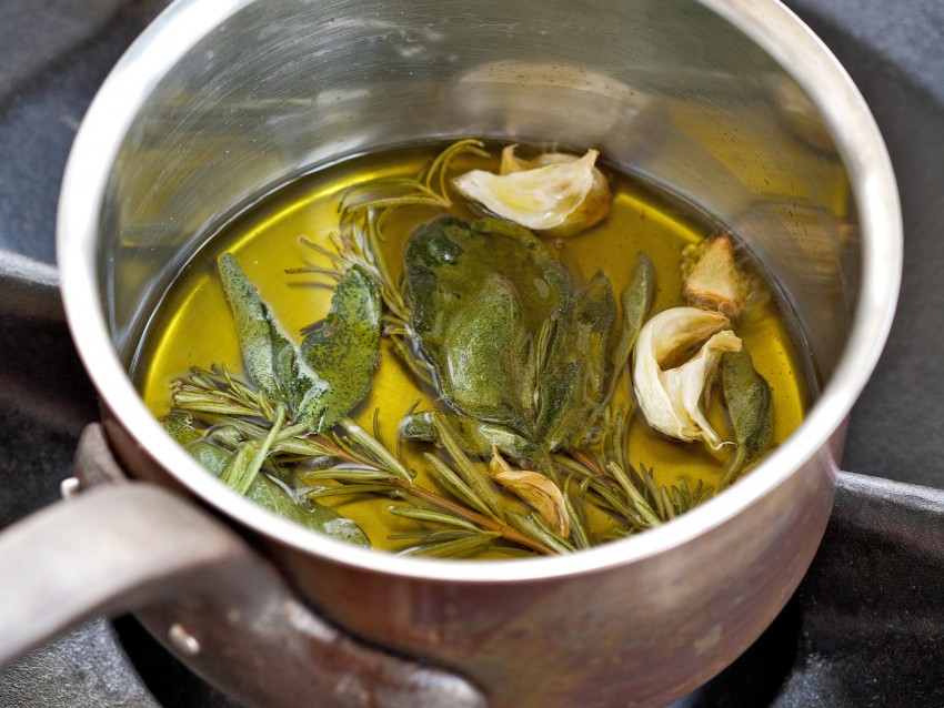 Pasta e fagioli alla Sale&Pepe