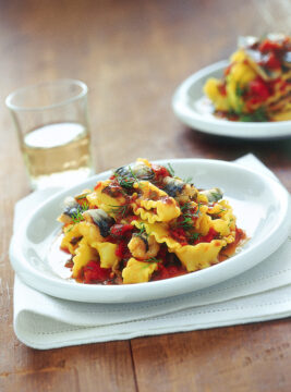 Pasta con sarde e finocchietto Sale&Pepe