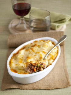 Pasticcio con carne e verdure Sale&Pepe