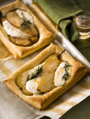 Sfoglie allo squacquerone Sale&Pepe