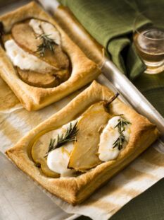 Sfoglie allo squacquerone Sale&Pepe