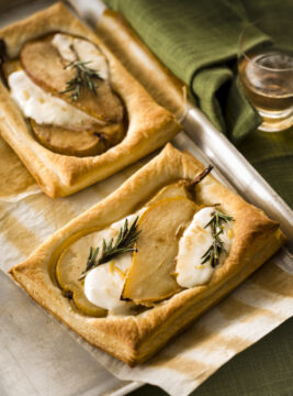 Sfoglie allo squacquerone Sale&Pepe