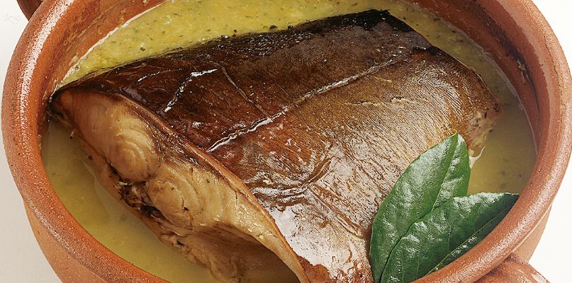 Come Fare Il Pesce In Umido Sale Pepe