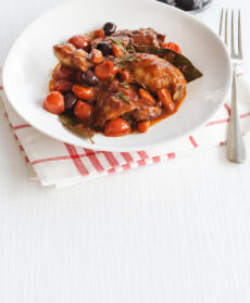 Pollo alla cacciatora Sale&Pepe immagine