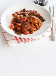 Pollo alla cacciatora