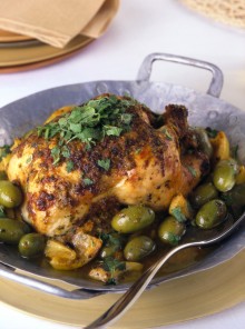 Pollo al limone