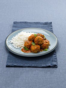 Polpette di carne in umido