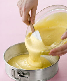 Al profumo di limone  Sale&Pepe preparazione