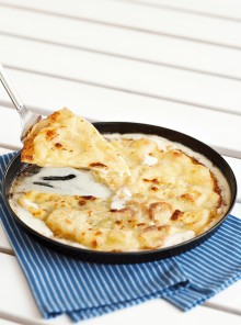 Focaccia di Recco