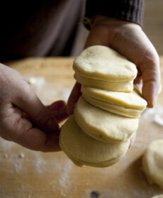ricetta krapfen alla confettura di fragole Sale&Pepe