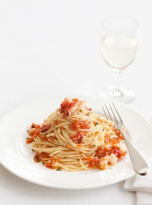 Linguine all'astice