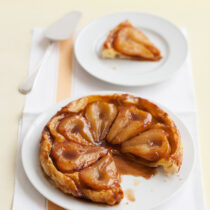 ricetta Tarte tatin alle pere  Sale&Pepe