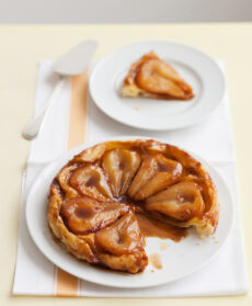 ricetta Tarte tatin alle pere  Sale&Pepe