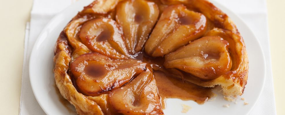 Tarte tatin alle pere | Sale&Pepe