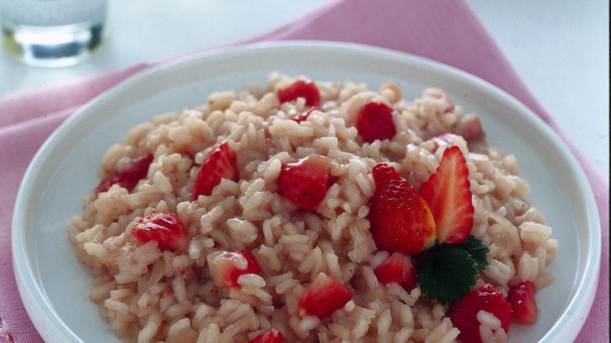 Le 10 migliori ricette con le fragole | Sale&Pepe