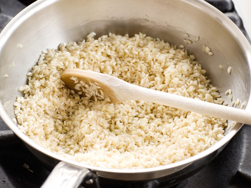 Risotto alla pescatora Sale&Pepe