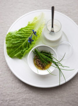 SALSA PER PATATE E INSALATE