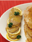 Ricetta scaloppine al limone Sale&Pepe