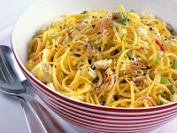 Spaghetti limone e pecorino Sale&Pepe ricetta