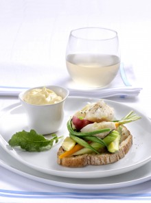 Stoccafisso con aioli