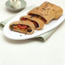 Strudel ricco alle verdure Sale&Pepe