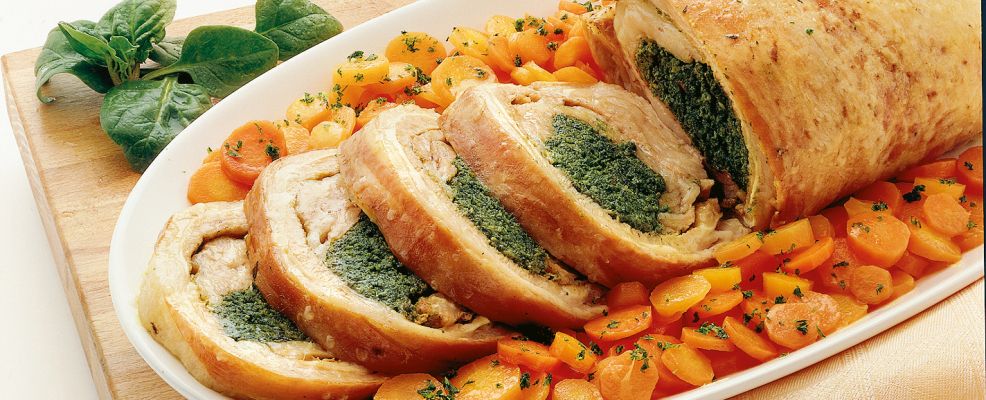 Come Si Prepara La Tasca Di Carne Farcita Sale Pepe