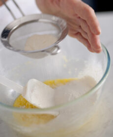 Tatin di lamponi Sale&Pepe foto