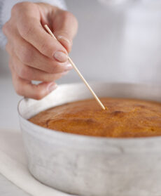 Tatin di lamponi Sale&Pepe step