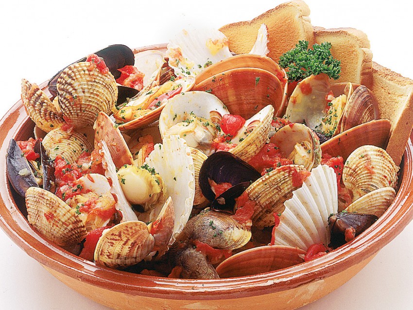 Preparare la zuppa ai frutti di