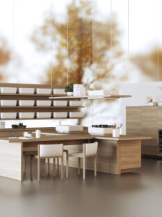 SCAVOLINI, Modello KI