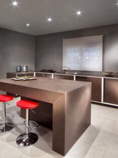 GRUPPO COSENTINO, finitura Dekton®