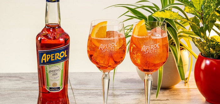 Aperol Spritz Dosi Per 50 Persone
