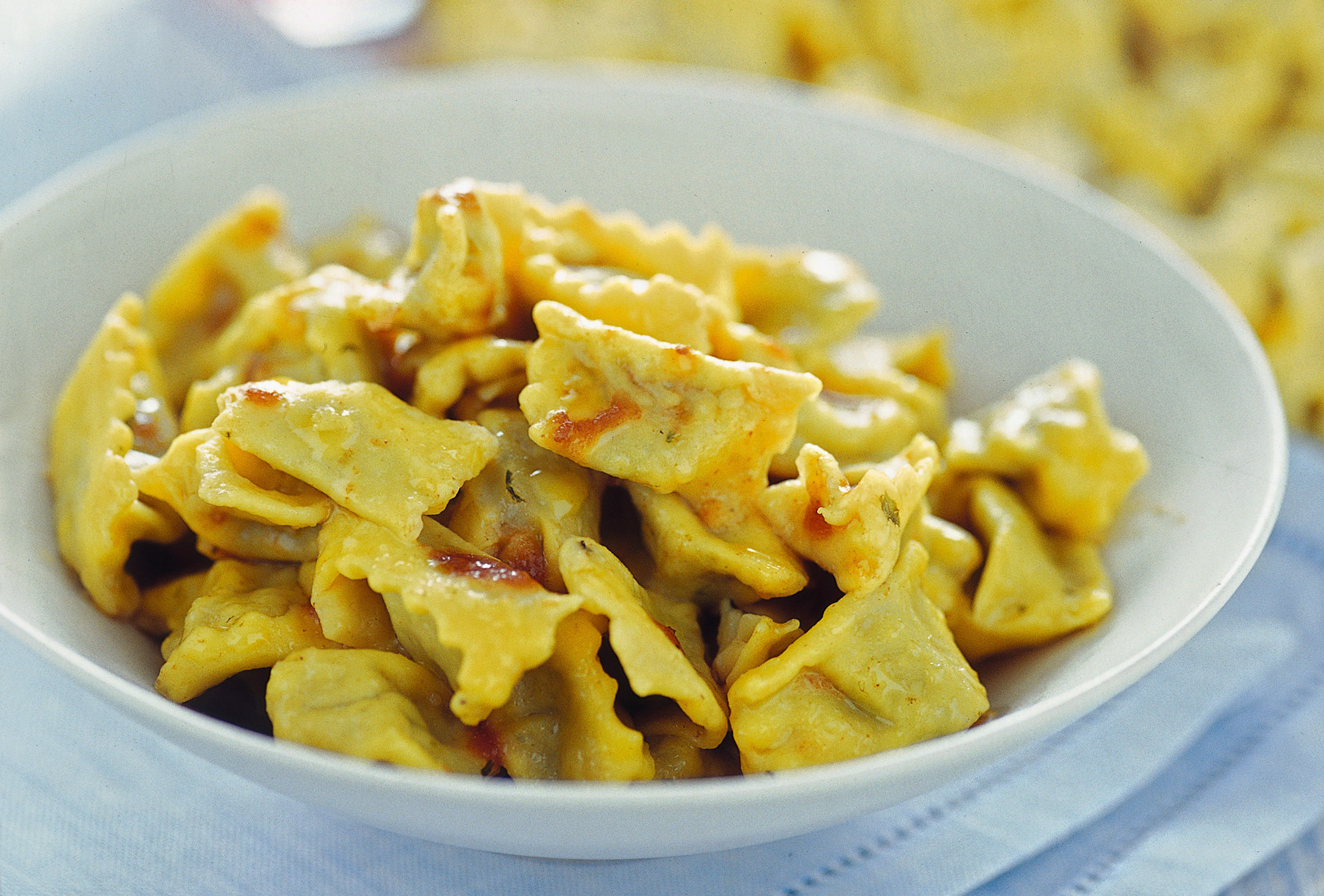 Agnolotti con il plin | Sale&Pepe