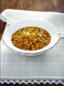 Risotto all'imolese