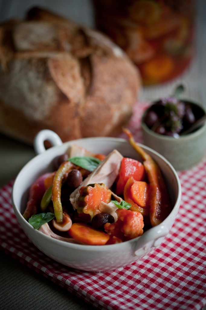 Antipasto all'italiana Sale&Pepe