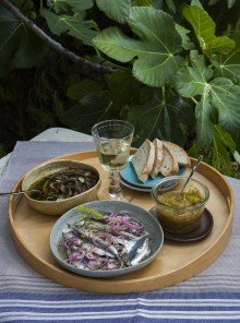 L'antipasto di pesce