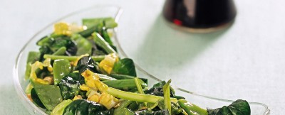 antipasto-di-primizie-di-primavera-saltate-nel-wok ricetta