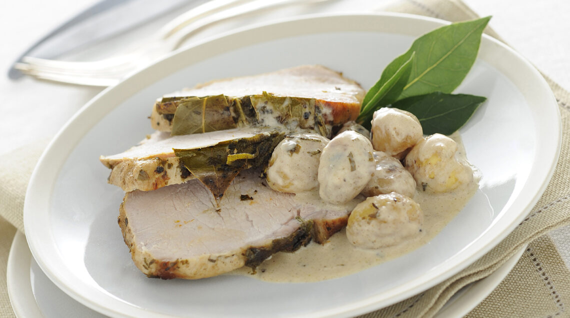 arrosto-di-maiale-agli-aromi ricetta