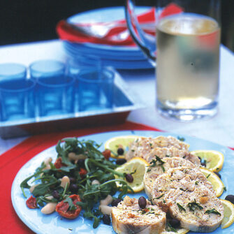 arrosto-di-pesce-spada-farcito ricetta