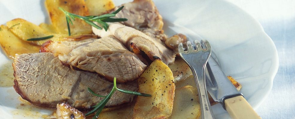 Ricetta - Arrosto morto di vitello | iFood